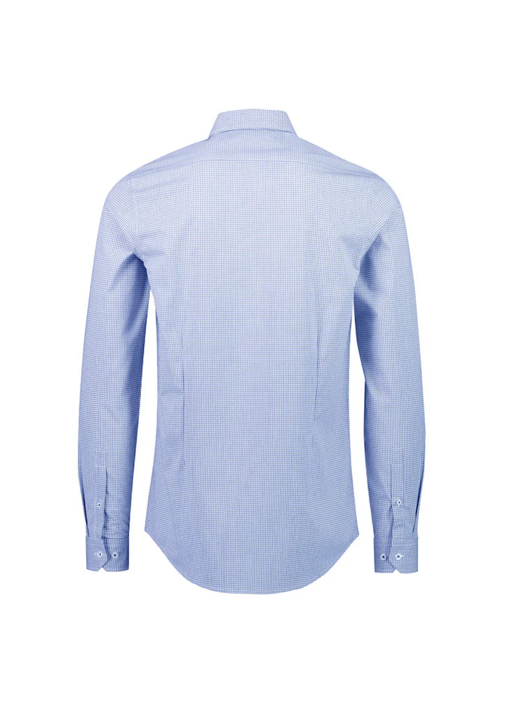Biz Collection Men’s Bristol Tailored Long Sleeve Shirt (PromoGear)