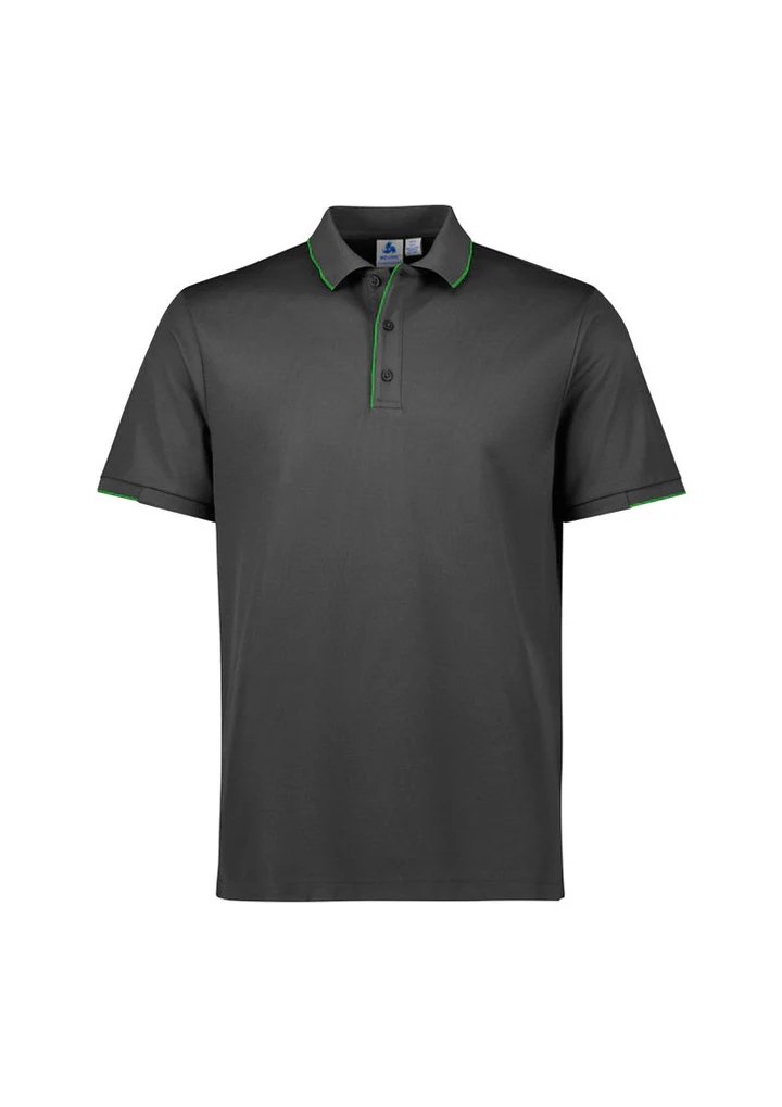 Biz Collection Men’s Focus Short Sleeve Polo