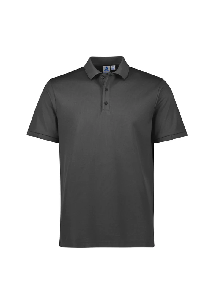 Biz Collection Men’s Focus Short Sleeve Polo