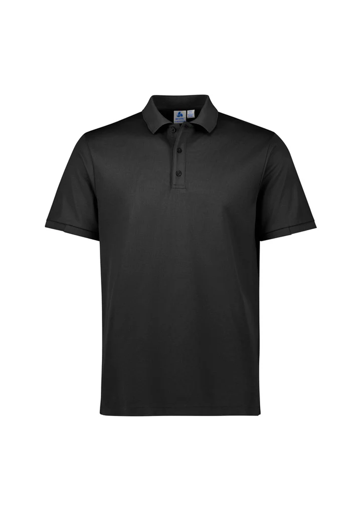 Biz Collection Men’s Focus Short Sleeve Polo