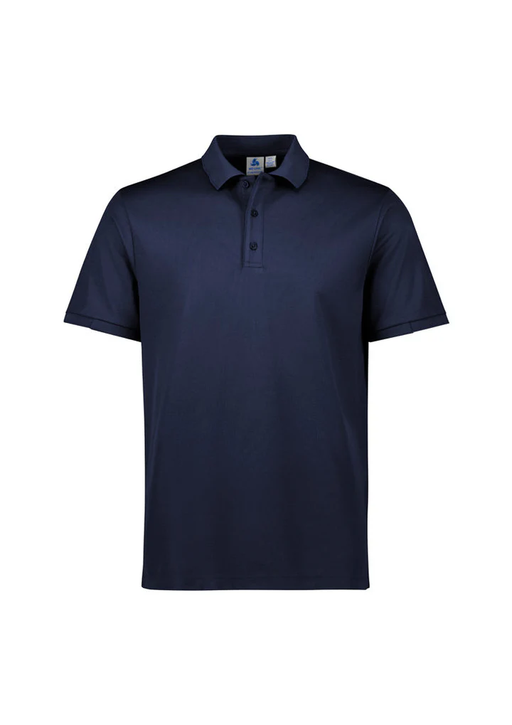 Biz Collection Men’s Focus Short Sleeve Polo