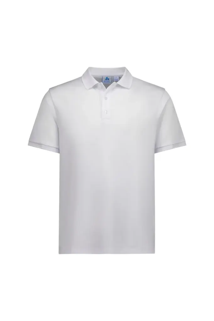 Biz Collection Men’s Focus Short Sleeve Polo