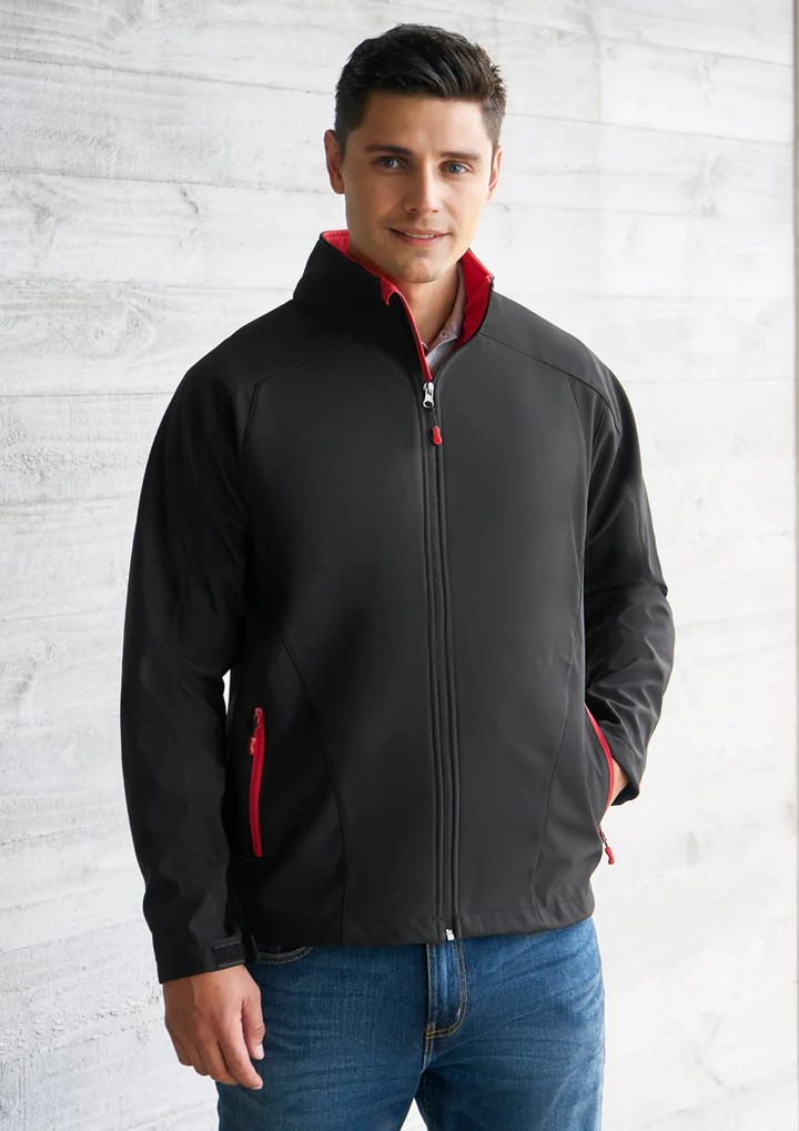 Biz Collection Men’s Geneva Jacket (PromoGear)