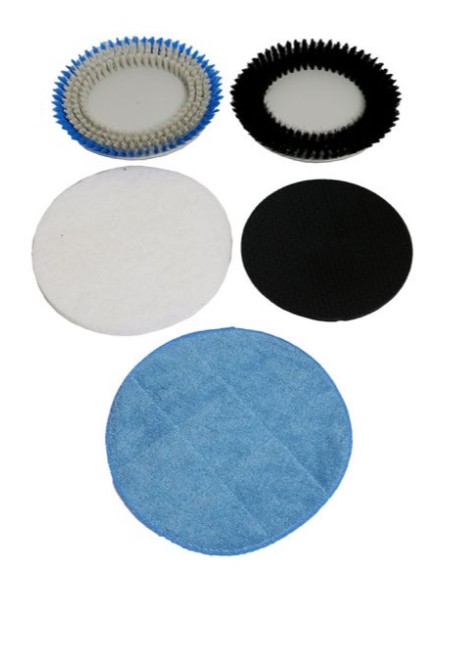 Cleanstar - Polystar 15-Inch Orbital Floor Polisher And Cleaner
