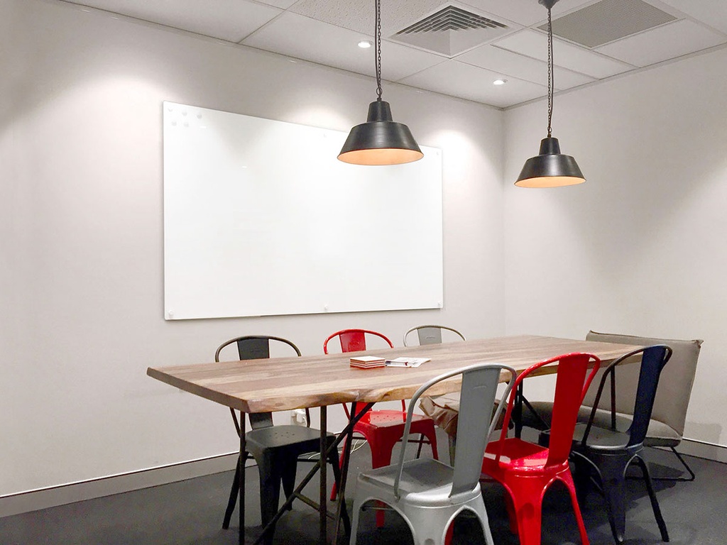 Lumiére Magnetic Glassboard (1200x900mm) Custom Print