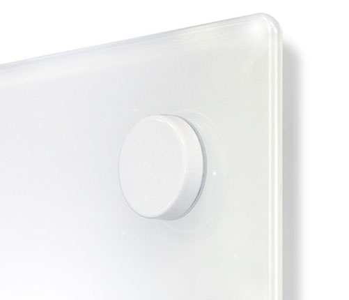 Lumiére Magnetic Glassboard (1200x900mm) Custom Print
