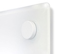Lumiére Magnetic Glassboard (1200x900mm) Custom Print