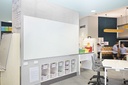 Lumiére Magnetic Glassboard (1200x900mm) Custom Print