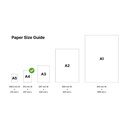 Perfect Print A4 80gsm White Copy Paper – 500 Sheets (ShopBag)