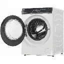 Haier 10kg 500 Series Front Load Washing Machine – White