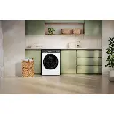 Haier 10kg 500 Series Front Load Washing Machine – White