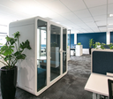 SilentPod Collab Acoustic Meeting Pod – 2–4 Person
