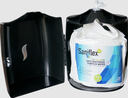 Saniflex - Abs Plastic Wall Mounted Wipe Dispenser