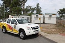 Site Sheds – Temporary Construction Office Hire (TFH)