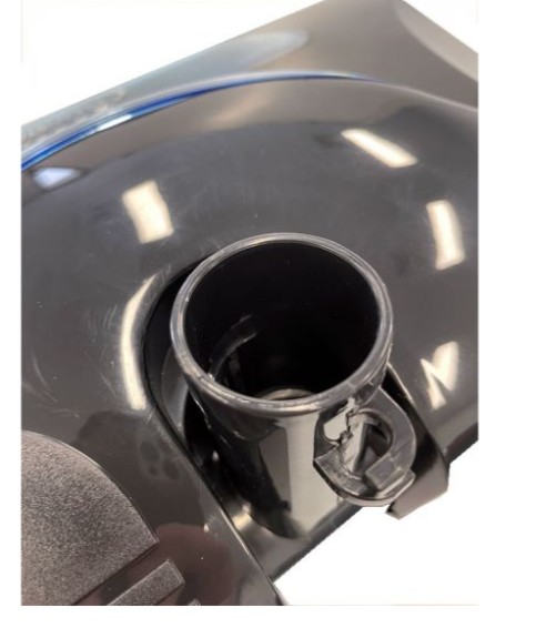 Cleanstar - Powerhead To Suit Pacvac, Pullko Backpack Vacuum Cleanersman And Ha