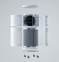 Cleanstar-Rensair Q01b Hospital Grade Hepa Air Purifier