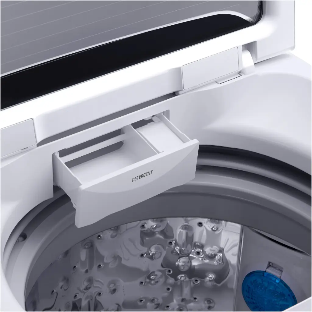 LG washer
