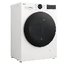 LG WX3-1208W Series 3 8kg AI Front Load Washer