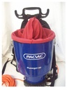 Cleanstar - Pacvac Superpro 700 Backpack Vacuum Cleaner Silk Filter Gown