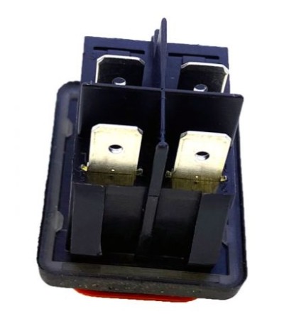 Cleanstar - Ghibli T1 Backpack Vacuum Cleaner On-Off Switch