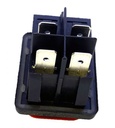 Cleanstar - Ghibli T1 Backpack Vacuum Cleaner On-Off Switch