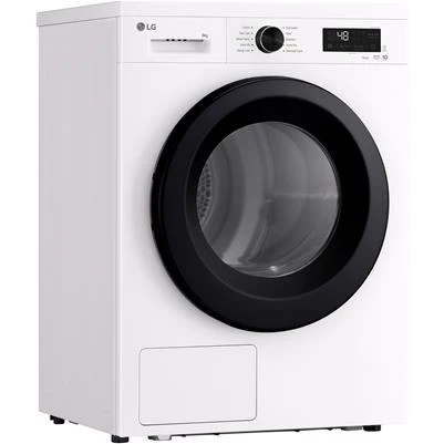 LG DVH1-08WP Series 1 8kg Heat Pump Dryer
