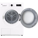 LG DVH1-08WP Series 1 8kg Heat Pump Dryer