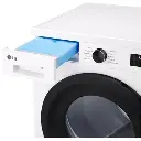 LG DVH1-08WP Series 1 8kg Heat Pump Dryer