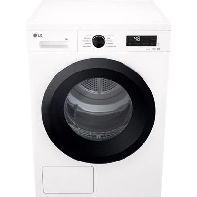 LG DVH1-08WP Series 1 8kg Heat Pump Dryer