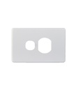 Trader Puma 1 Gang Switched Power Point – 10A 250V