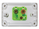 Trader Puma 1 Gang Unswitched Socket – 32A 250V (Kimaka)
