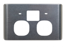 Trader Leopard 2 Gang Auto-Switched Power Point with Dual USB-A & USB-C (Kimaka)
