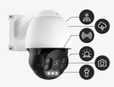 TFH Solar Powered Site Camera