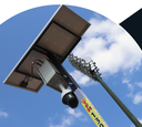 TFH Solar Powered Site Camera