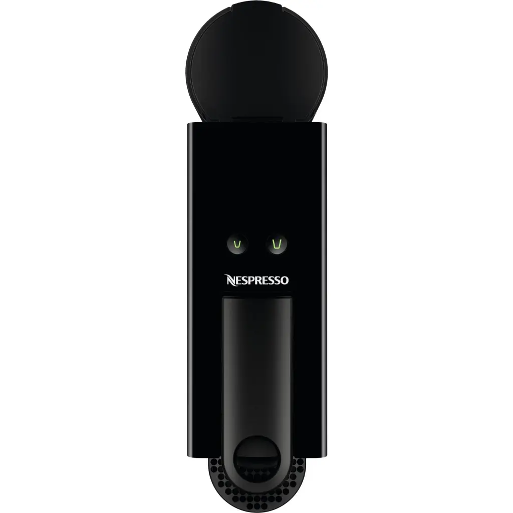 Breville Nespresso Essenza Mini Capsule Coffee Machine Bundle (Black)