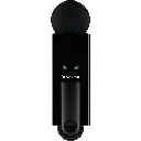 Breville Nespresso Essenza Mini Capsule Coffee Machine Bundle (Black)