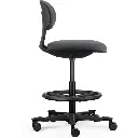 YOYO Sit-Stand Stool (Dark Grey)