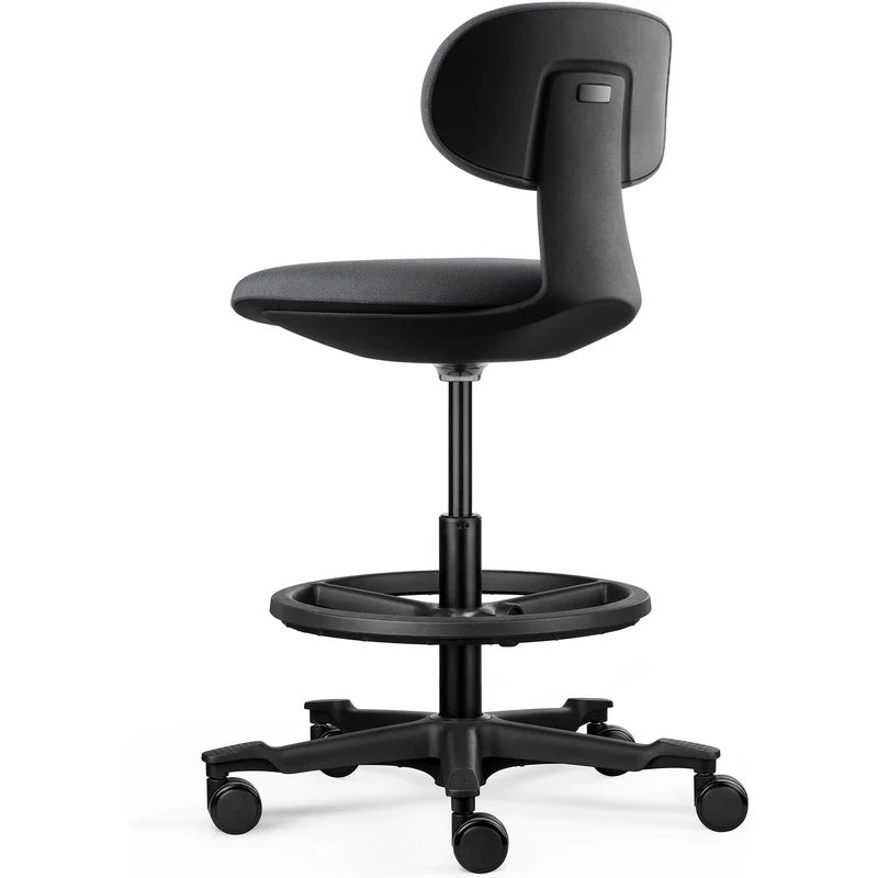 YOYO Sit-Stand Stool (Dark Grey)