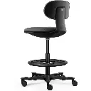 YOYO Sit-Stand Stool (Dark Grey)