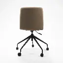 Pixel Chair with Swivel 5 Star Base