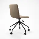 Pixel Chair with Swivel 5 Star Base