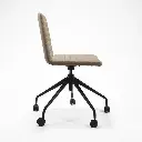 Pixel Chair with Swivel 5 Star Base