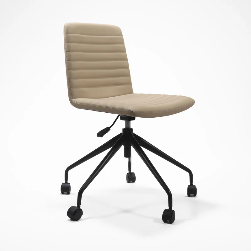 Pixel Chair with Swivel 5 Star Base