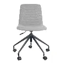 Pixel Chair with Swivel 5 Star Base