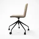 Pixel Chair with Swivel 5 Star Base