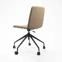 Pixel Chair with Swivel 5 Star Base