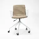 Pixel Chair with Swivel 5 Star Base