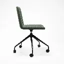 Pixel Chair with Swivel 5 Star Base
