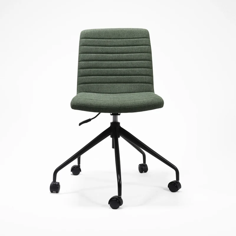 Pixel Chair with Swivel 5 Star Base