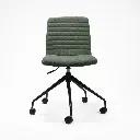 Pixel Chair with Swivel 5 Star Base